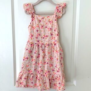 Cat & Jack Girls Dress. Size 6/7🩷